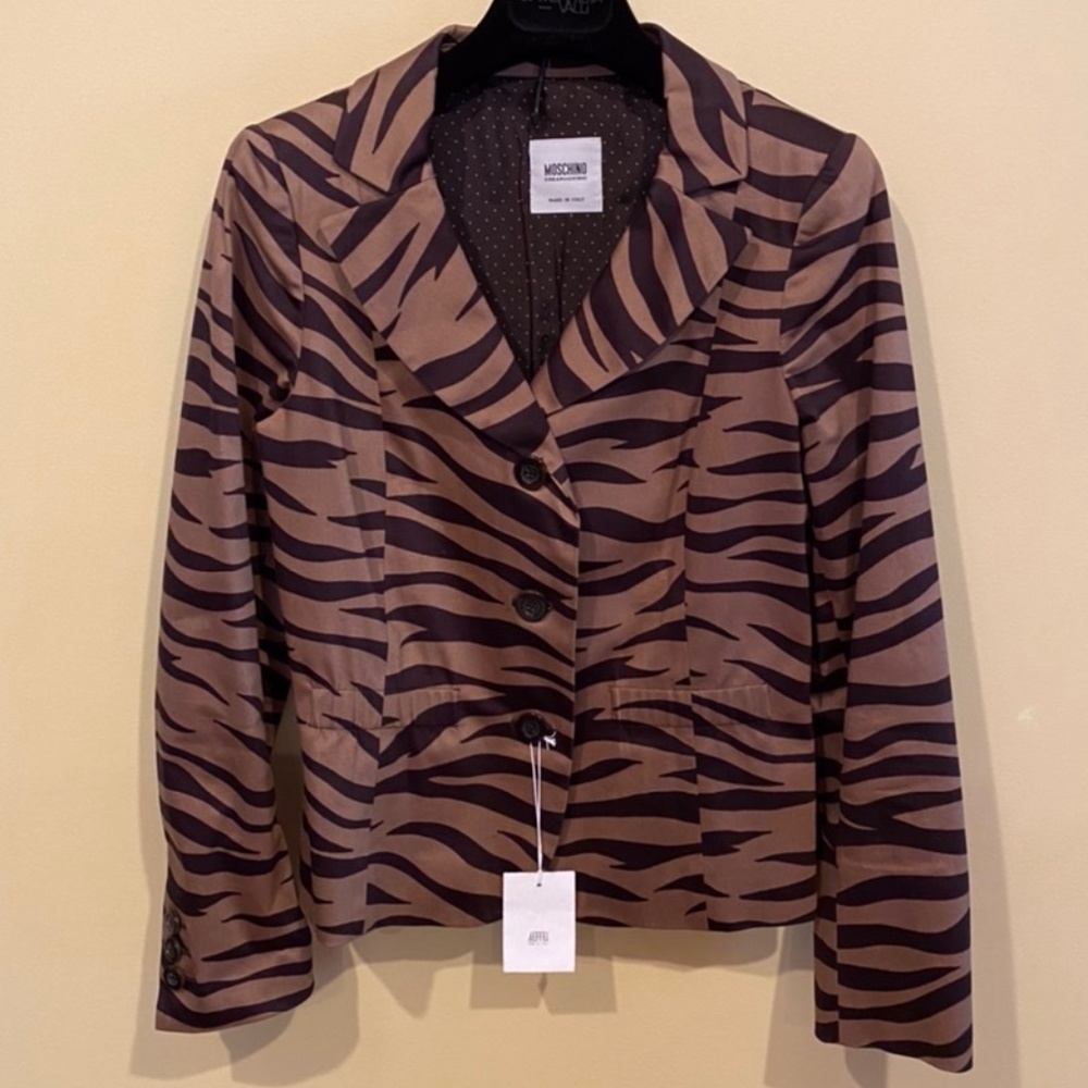 MOSCHINO Cheap and Chic blazer